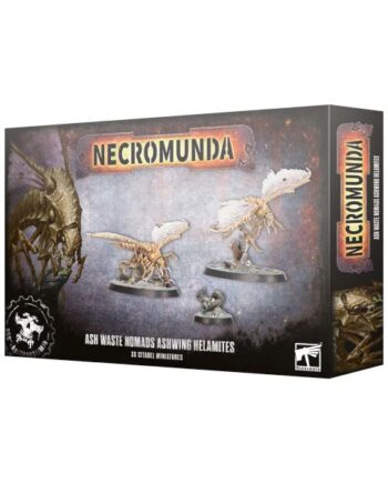 Necromunda: Box Ash Waste Nomads Ashwing Helamites 99120599082