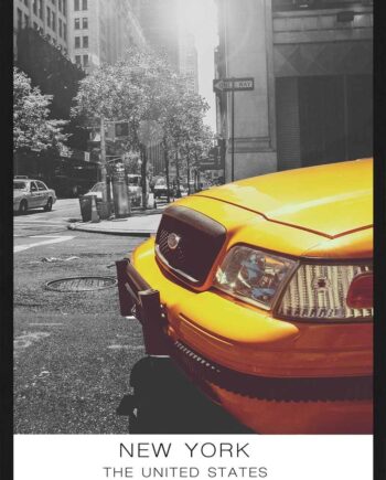 New York Plakat