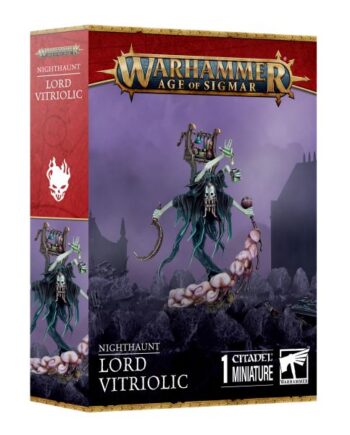 Nighthaunt Lord Vitriolic 99120207183
