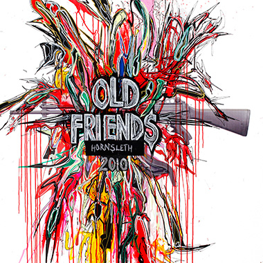 Old Friends Af Hornsleth