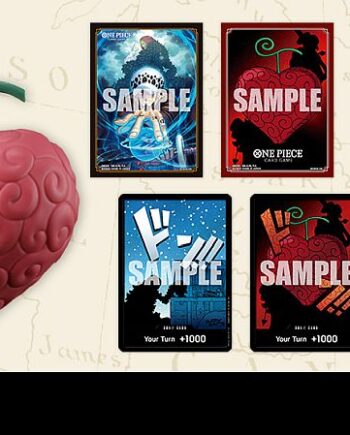 One Piece Card Game: Df03: Devil Fruits Collection Vol   : Op-op Fruit