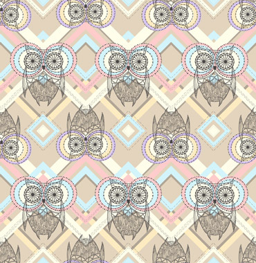 Owl Light Af Illux Kids