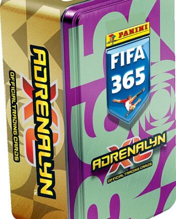 Panini Adrenalyn  : Fifa 365 2026 Nordic Edition Mega Tin 10 Boosters    Limited-kort
