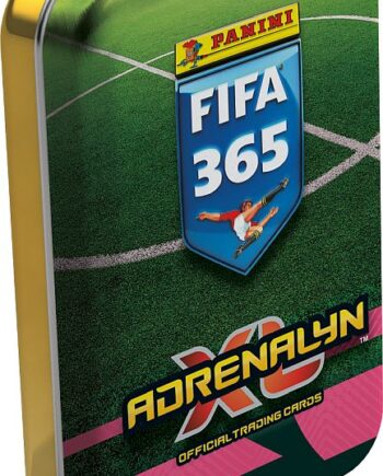 Panini Adrenalyn  : Fifa 365 2026 Nordic Edition Pocket Tin  Mini    Booster Packs     Limited-kort