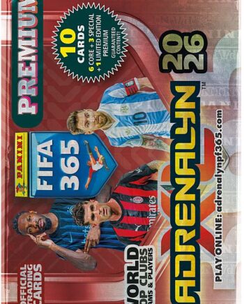 Panini Adrenalyn  : Fifa 365 2026 Special Edition Premium Booster Pakke Booster Pack