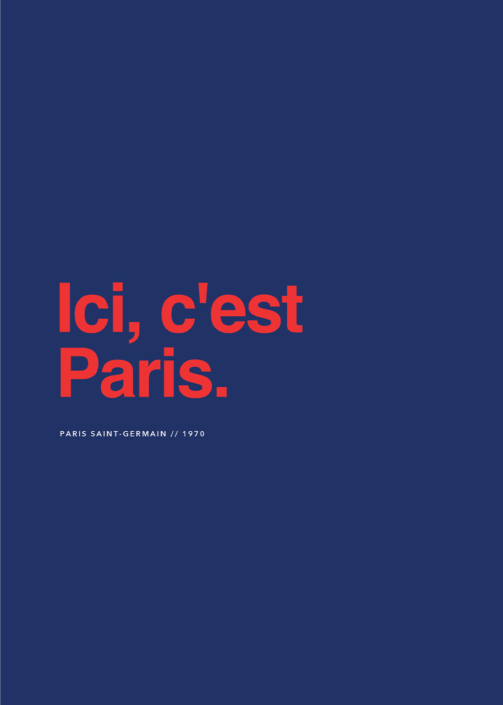 Paris Ici Est Paris Af Olé Olé