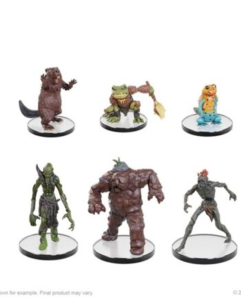 Pathfinder Battles: Bog Dwellers Boxed Set  Wzk97590