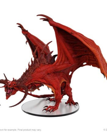 Pathfinder Battles: Diabolic Dragon Boxed Miniature  Wzk97577
