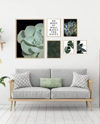 Plante Billedvæg