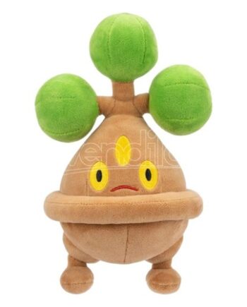 Pok 195 169 Mon: Bonsly Plush Bamse 20cm