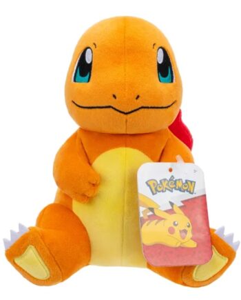 Pok 195 169 Mon: Charmander Plush Bamse 20cm