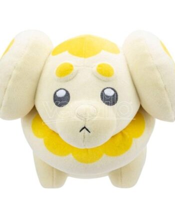 Pok 195 169 Mon: Fidough Plush Bamse 20cm