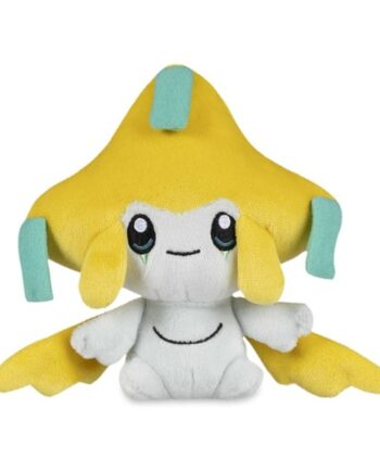 Pok 195 169 Mon Jirachi  Sitting Cuties  Pok 195 169 Mon Center Plush Bamse 17cm