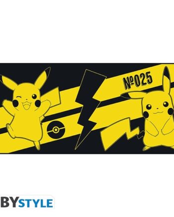 Pok 195 169 Mon Pikachu    Mousepad Musem 195 165 Tte