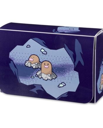 Pokemon Deck Box Diglett   Cave Pok 195 169 Mon Center Double Deck Box