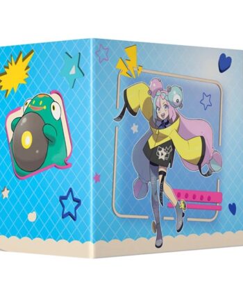 Pokemon Deck Box Pro Dual: Iono And Bellibolt Ultra Pro  16636