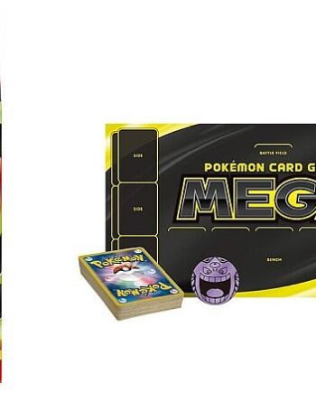 Pokemon Deck  Japansk Japanese  Mega Starter Set: Mega Gengar Ex