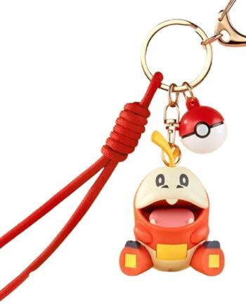 Pokemon Fuecoco Keychain     195 184 Glering
