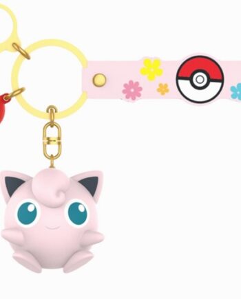Pokemon Jigglypuff Keychain     195 184 Glering