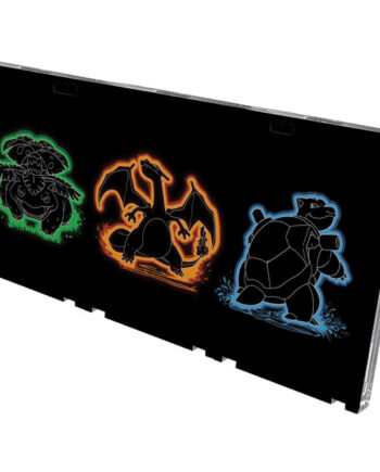 Pokemon Magnetic Card Holder: Neon Kanto  -card Protector Ultra Pro  16660