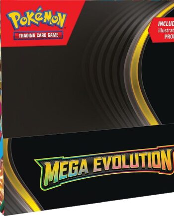 Pokemon Me01: Mega Evolution Base Set Enhanced Booster Box