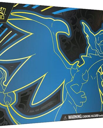 Pokemon Mega Charizard   Ex Ultra-premium Collection 2025