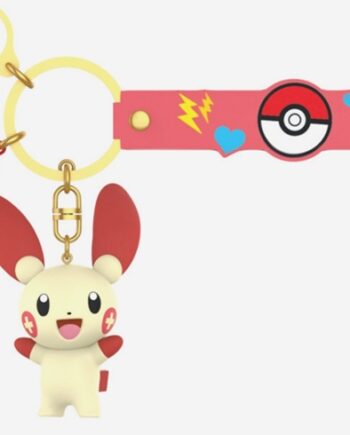 Pokemon Plusle Keychain     195 184 Glering
