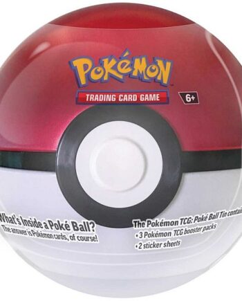 Pokemon Pokeball Tin  2025    Boosters   Stickers