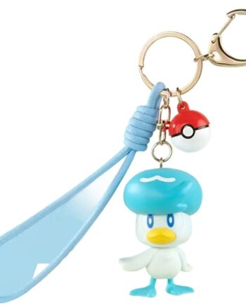 Pokemon Quaxly Keychain     195 184 Glering