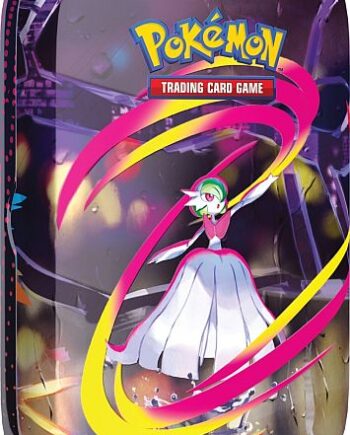 Pokemon Tin Kasse 2025 Fall Mega Heroes Mini Tin: Mega Gardevoir    Boosters   Klisterm 195 166 Rker