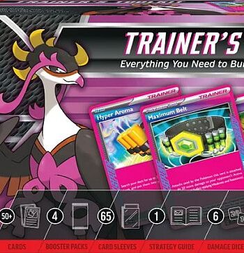 Pokemon Trainer   Toolkit 2025 Perfekt Til Nye Spillere