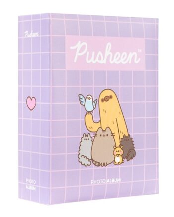 Pusheen Moments Collection Photo Album 10x15cm  100 Pockets