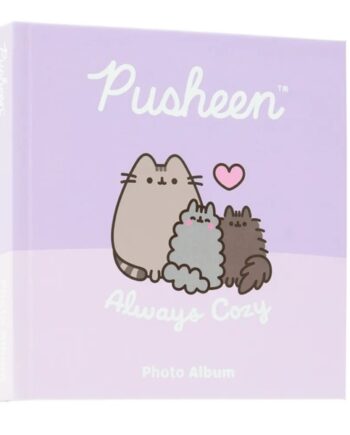Pusheen Moments Collection Photo Album 16x16cm  24 Self-adhesive Pages