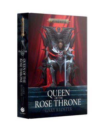 Queen Of The Rose Throne  Hardback  60040281092