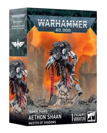 Raven Guard Aethon Shaan 99120101445