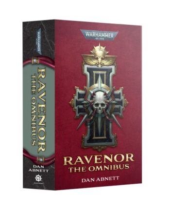 Ravenor: The Omnibus  Paperback  60100181511