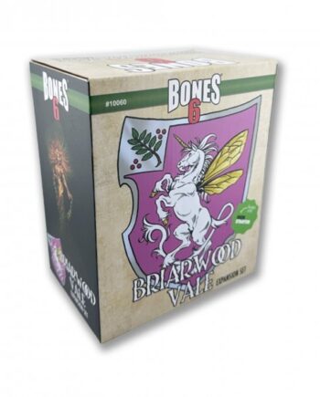 Reaper Bones Black: Bones   Briarwood Vale Expansion Plastic Miniature Boxed Set