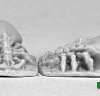 Reaper Bones Classic: Dungeon Vermin Tick     Plastic Miniatures
