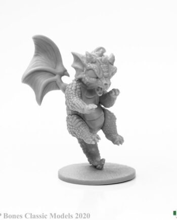 Reaper Bones Classic: Flying Rocky Plastic Miniature