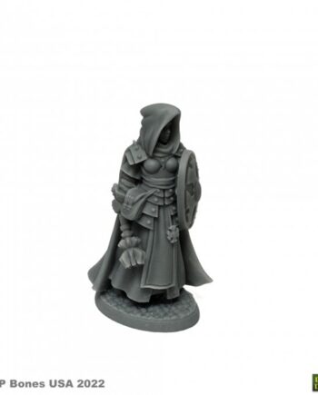 Reaper Bones Usa Dungeon Dwellers: Sister Ailene Plastic Miniature