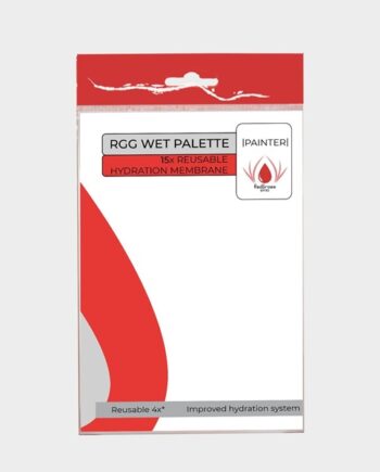Redgrass Games: 15   Reusable Hydration Membranes For Painter Ver