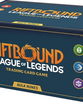 Riftbound: League Of Legends Tcg: Set 02: Spiritforged Bulk Runes