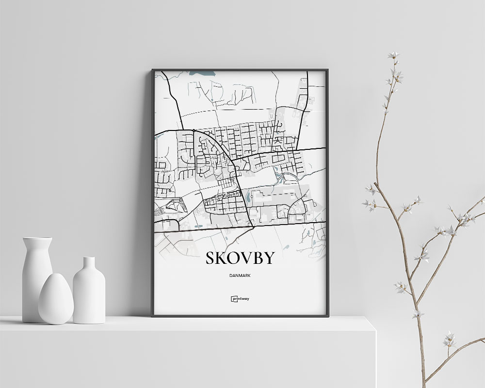 Skovby Plakaten 70 100 Cm B1