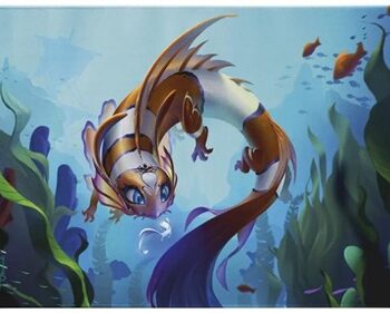 Spillem 195 165 Tte  Playmat  Dragon Shield: The Cinderfin  At-20523