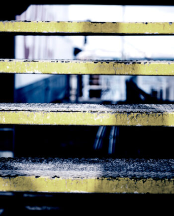 Stairs Af David Foli