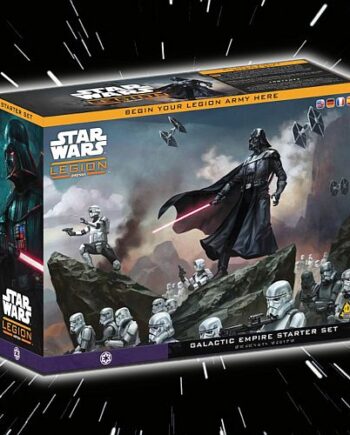 Star Wars: Legion Galactic Empire: Starter Set