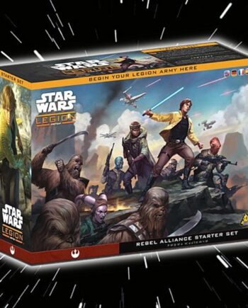 Star Wars: Legion Rebel Alliance: Starter Set