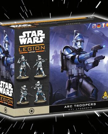 Star Wars: Legion Unit Expansion: Arc Troopers