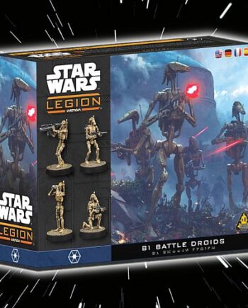 Star Wars: Legion Unit Expansion: B1 Battle Droid