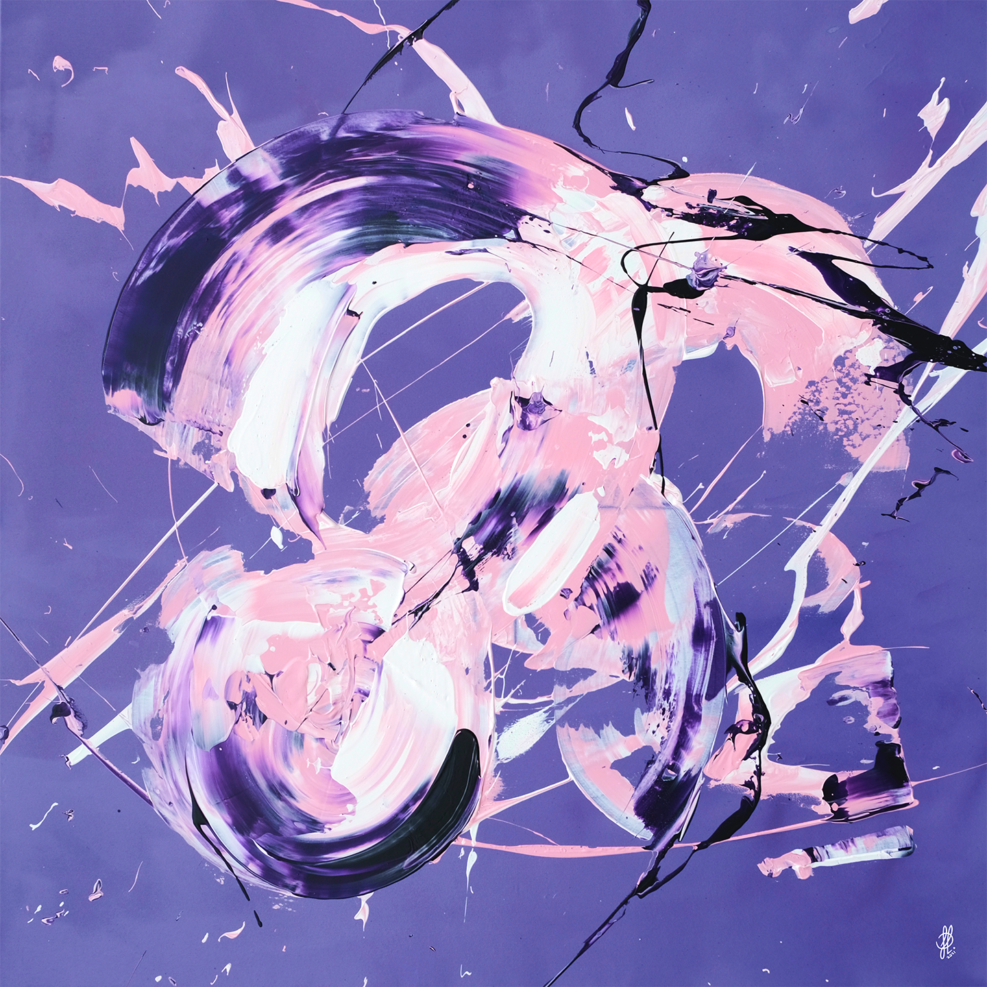 The Hippo Af Jacob Lund Art